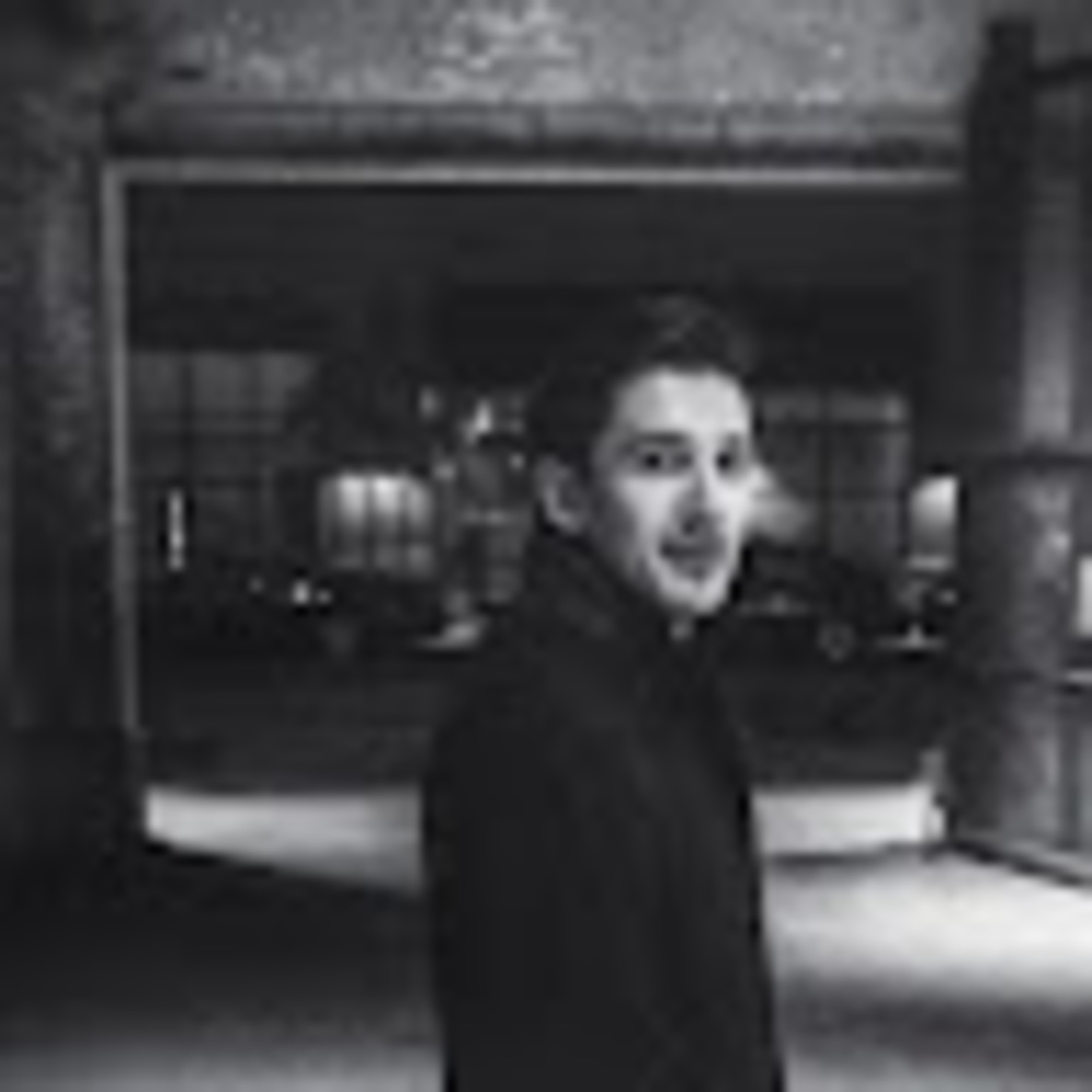 Meet your Posher, Jeff